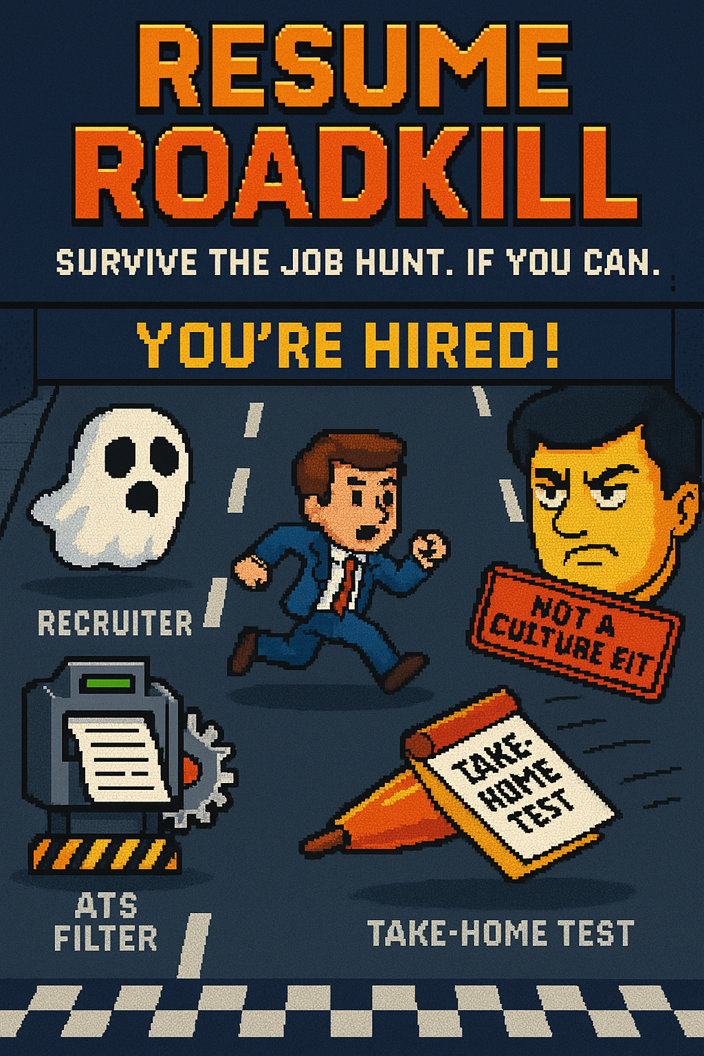 Resume Roadkill